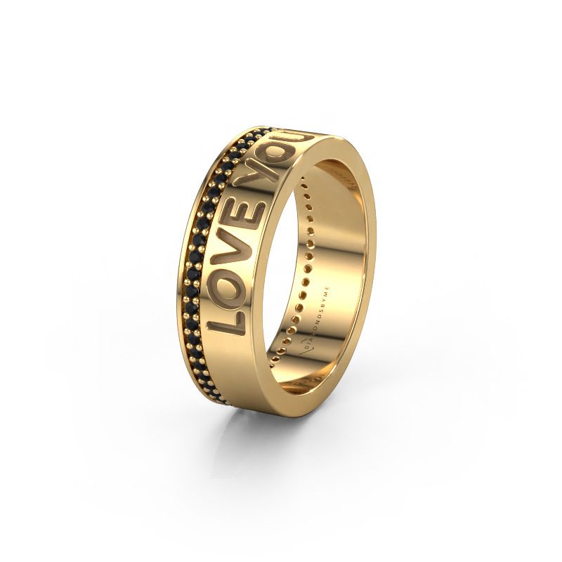 Alliance Namering 4 585 or jaune ±6x2 mm
