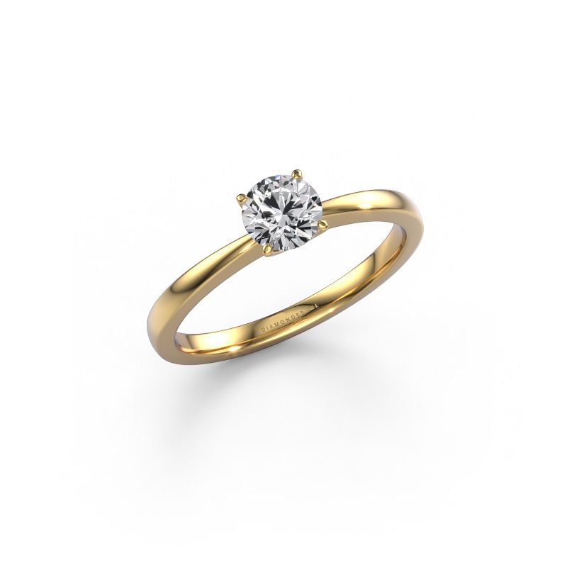 Verlobungsring Kitty 585 Gold Diamant 0.50 crt