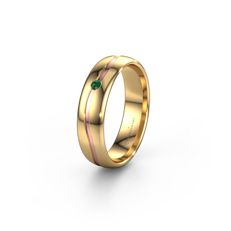 Alliance WH0905L35X 585 or jaune emeraude ±5x1.7 mm