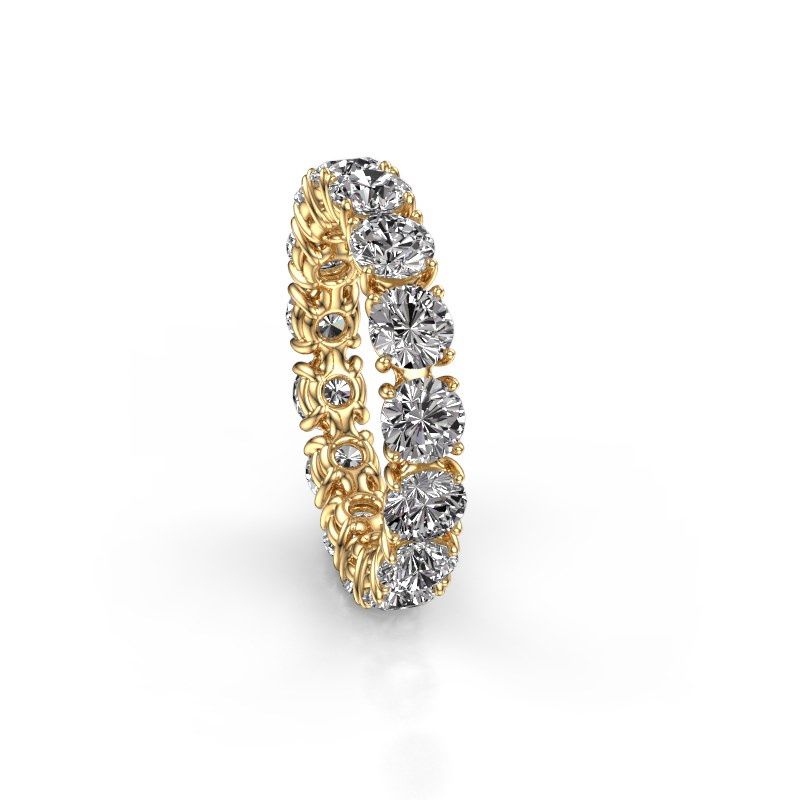 Bild von Ring vivienne 4.2<br/>585 Gold<br/>Diamant 4.50 crt