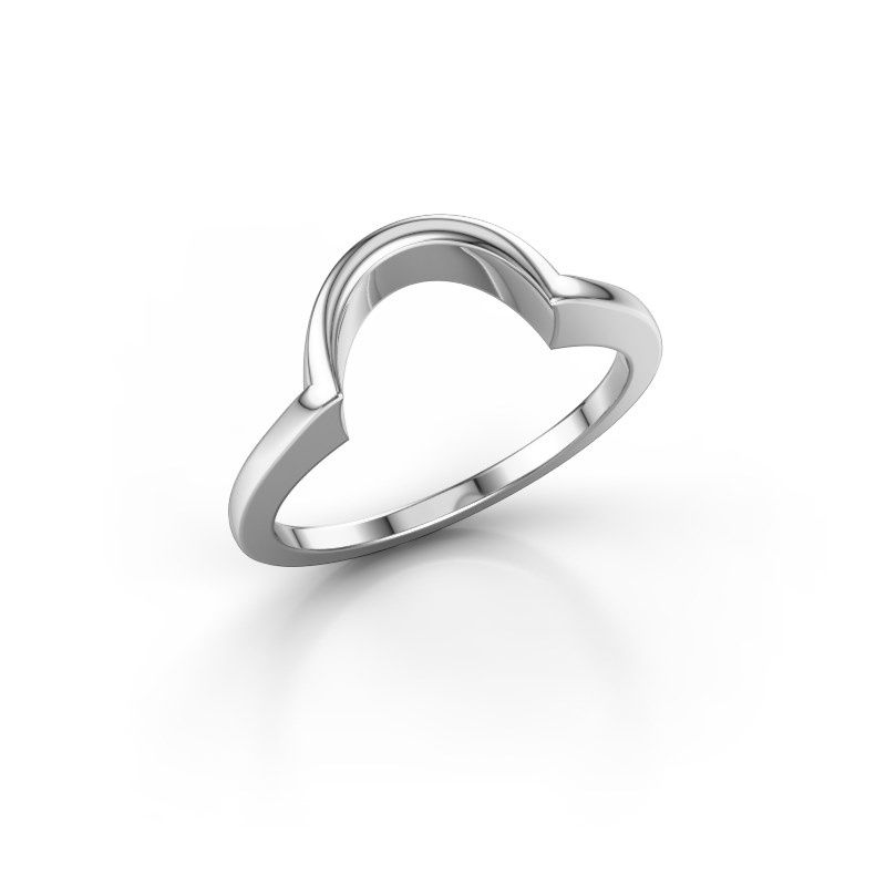 Afbeelding van Aanschuifring SRH0638C302<br/>950 platina