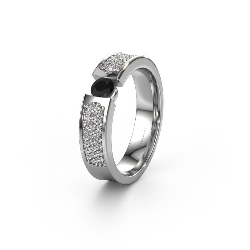 Alliance WH2100L 585 or blanc diamant noir ±5x3 mm