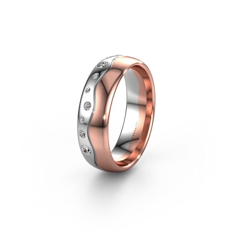 Alliance WH0717L36AP 585 or blanc diamant ±6x1.7 mm