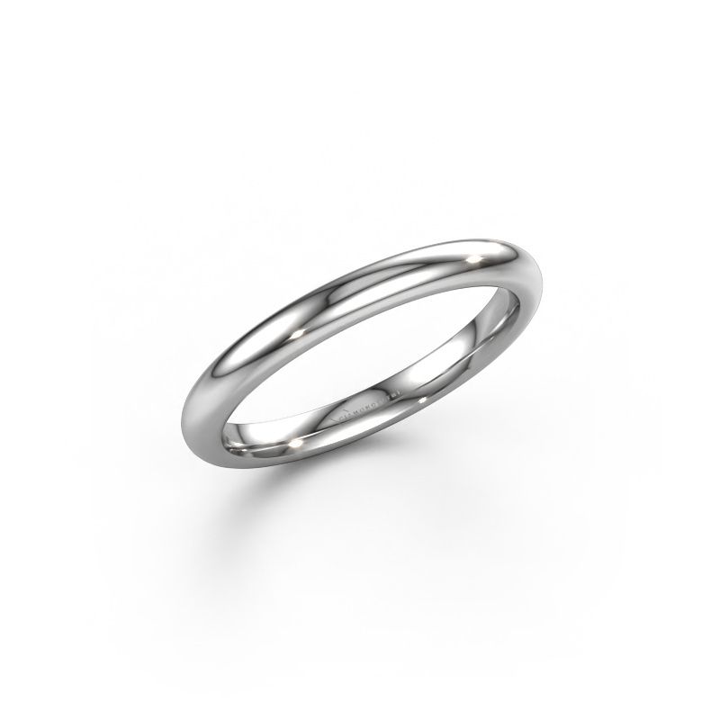Vorsteckring SRH0266B304 585 Weißgold