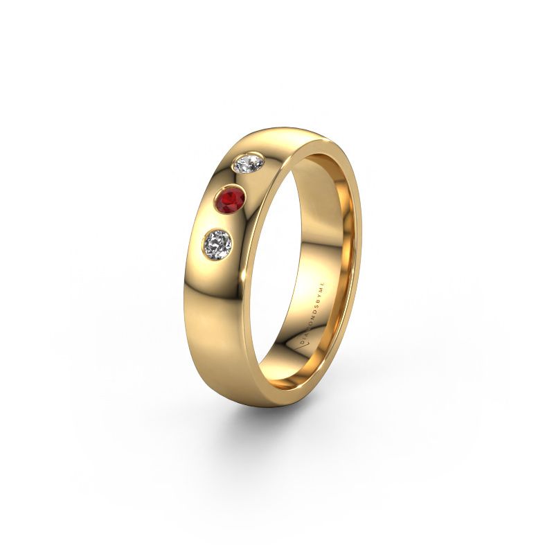 Alliance WH0114L25BP 585 or jaune rubis ±5 x 2 mm