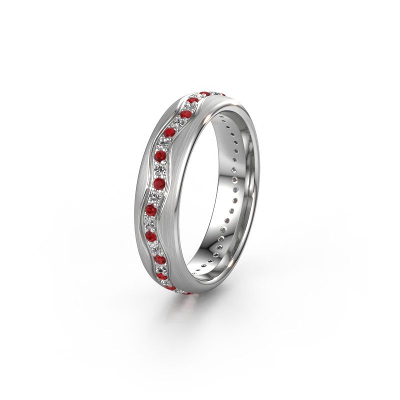 Alliance WH0803L35BM 950 platine rubis ±5x2 mm