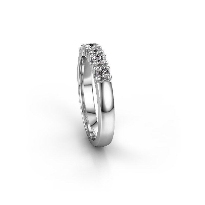 Image of Ring Rianne 5<br/>950 platinum<br/>Lab-grown diamond 0.40 crt