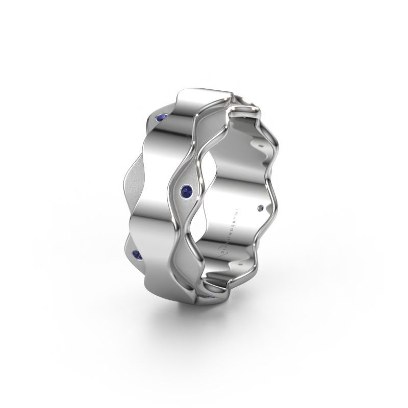 Alliance WH2034P 950 platine saphir ±7 x 2,4 mm