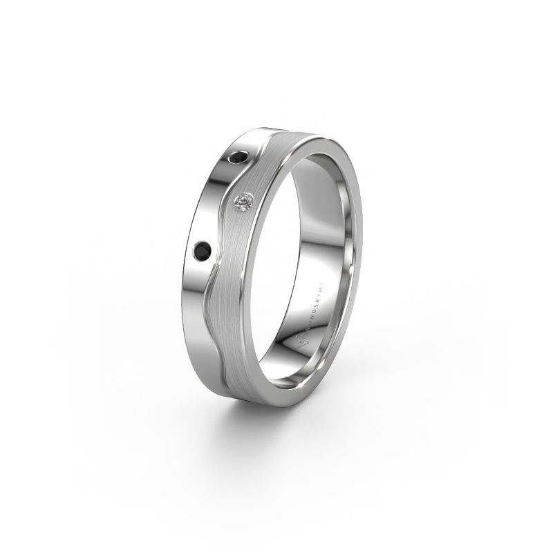 Alliance WH0701L15APM 950 platine diamant noir ±5 x 1,7 mm