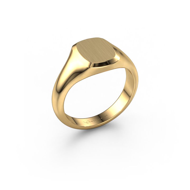 Pinkring Pepijn 1 585 goud
