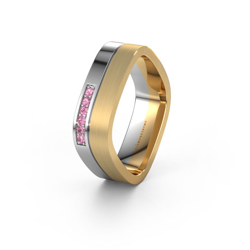 Alliance WH6030L16A 585 or blanc saphir rose ±6x1.7 mm