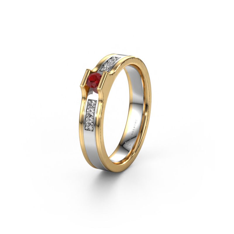 Alliance WH2110L14A 585 or blanc rubis ±4x1.7 mm