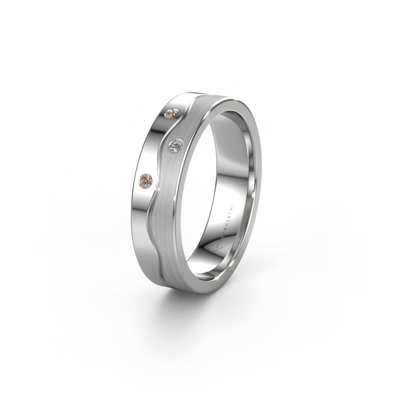 Alliance WH0701L15APM 950 platine diamant brun ±5 x 1,7 mm