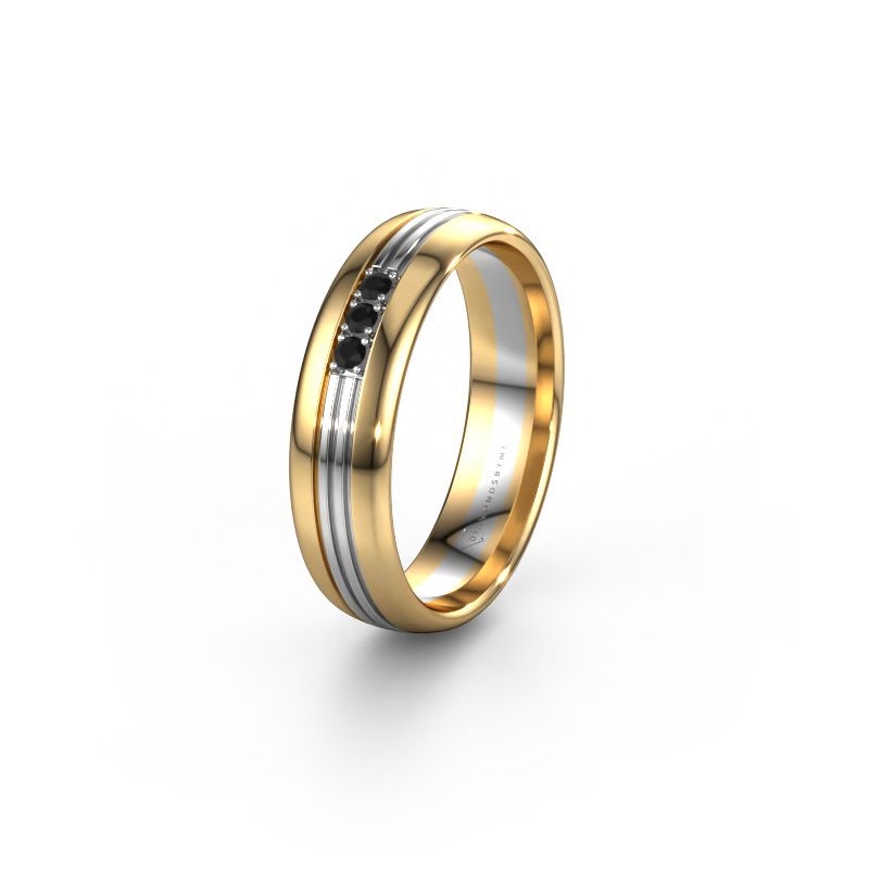 Alliance WH0405L35X 585 or jaune diamant noir ±5x1.5 mm