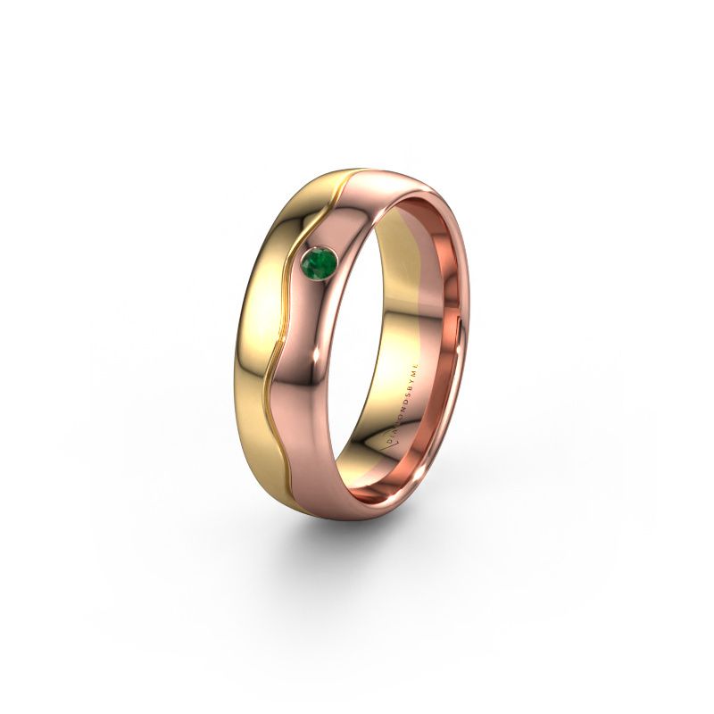 Alliance WH0701L36AP 585 or jaune emeraude ±6 x 1,7 mm