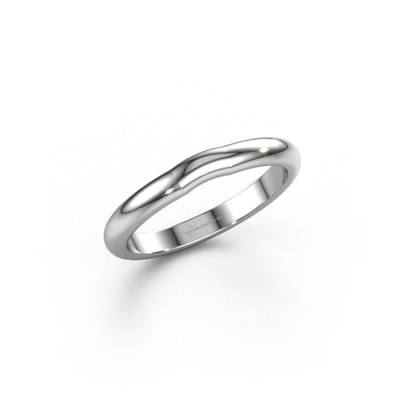 Vorsteckring SRH0271C306 585 Weißgold