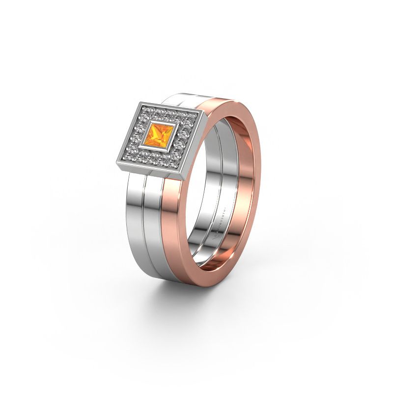 Alliance WH2104L 585 or blanc citrine ±6x2.8 mm