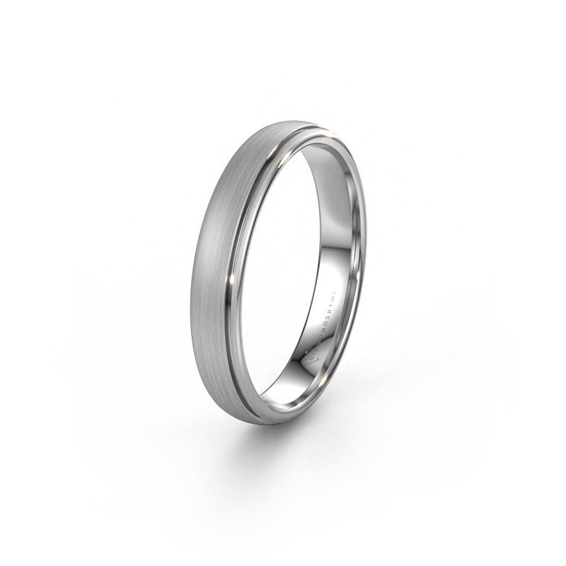 Ehering WH0500M34AM 585 Weißgold ±4x1.7 mm