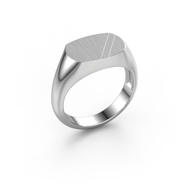 Men's ring Bram 1 950 platinum