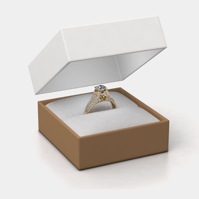 Giftbox rings 1