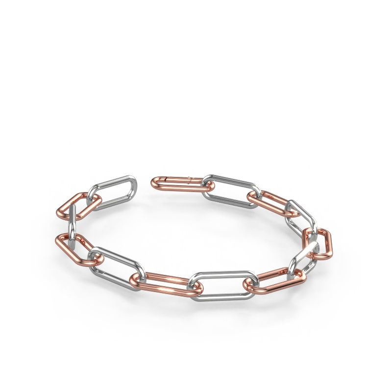 Bracelet CFE rnd 10 585 rose gold ±0.39 in