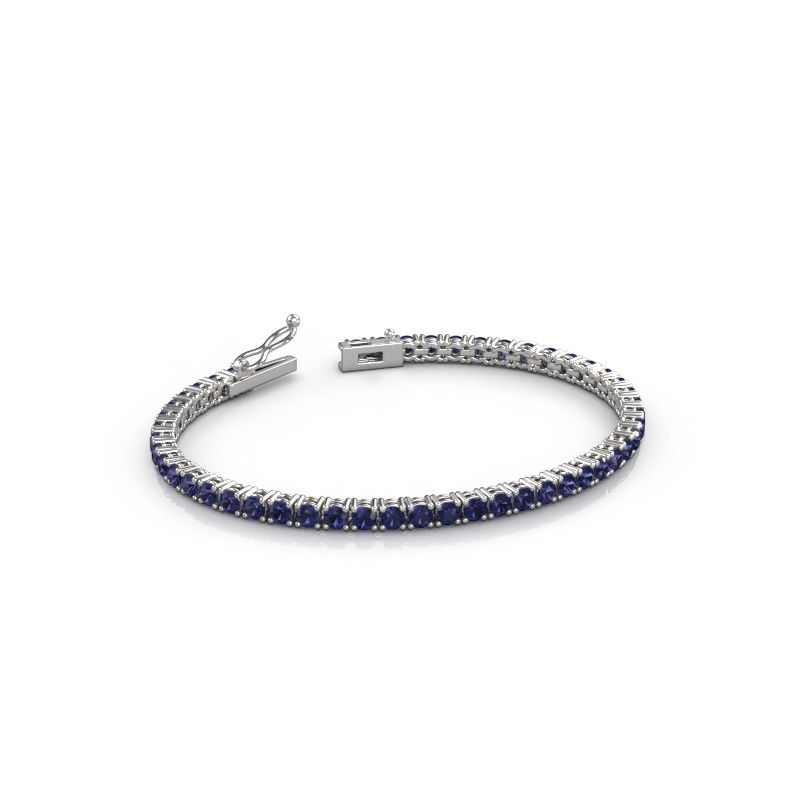 Tennis bracelet Shirley 3.0 585 white gold