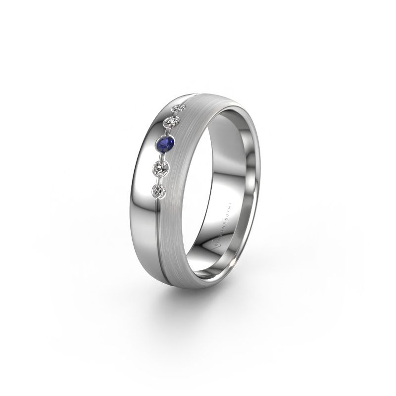 Alliance WH0925L36APM 950 platine saphir ±6x1.7 mm