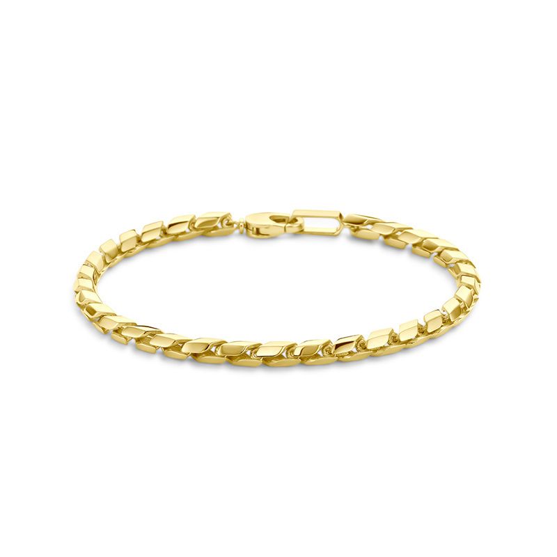 Bracelet Skylar 585 gold ±0.16 in