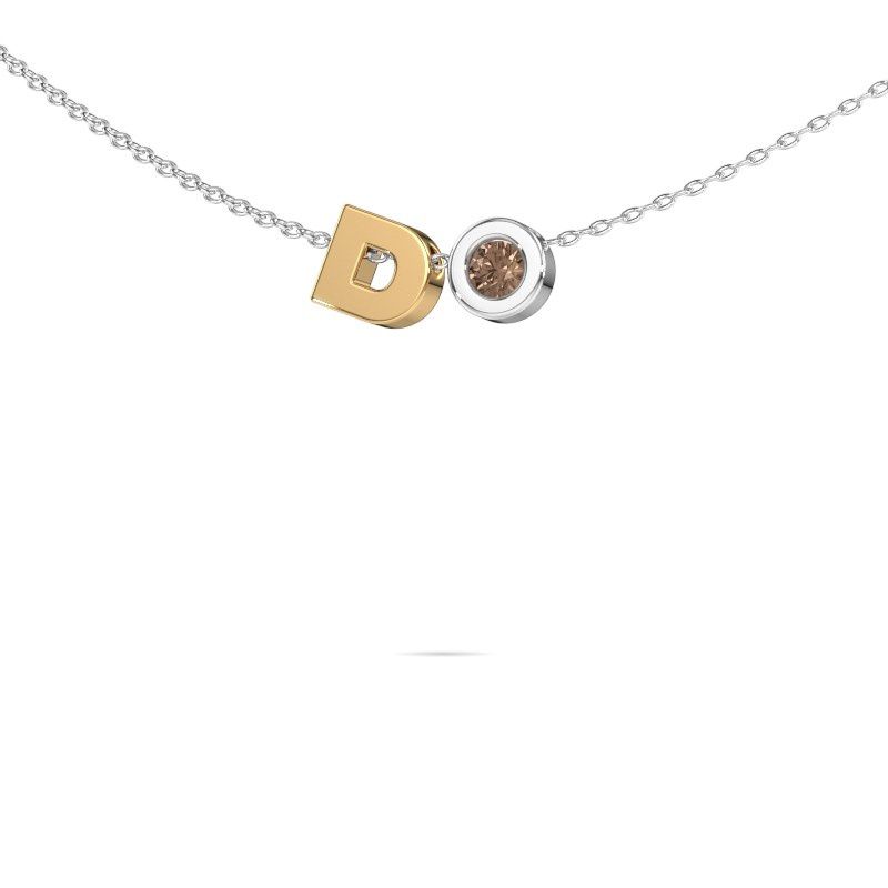 Buchstabenanhänger Initial 030 585 Gold