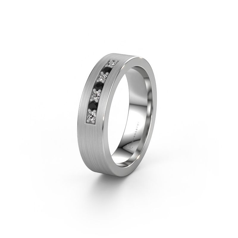 Alliance WH0112L15BM 950 platine diamant noir ±5x2 mm