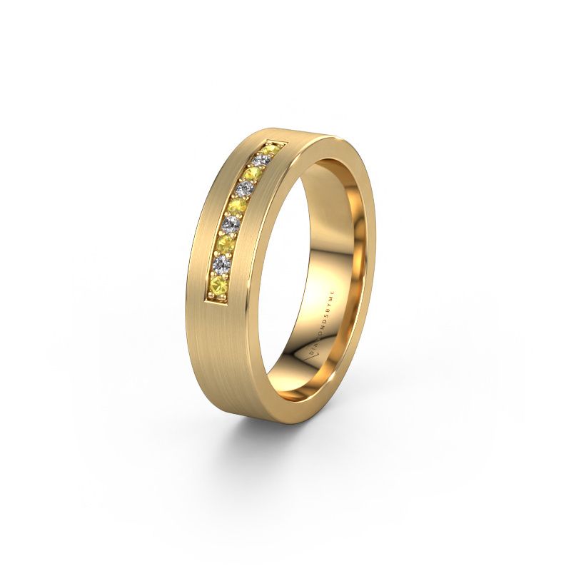 Alliance WH0113L15BM 585 or jaune saphir jaune ±5x2 mm