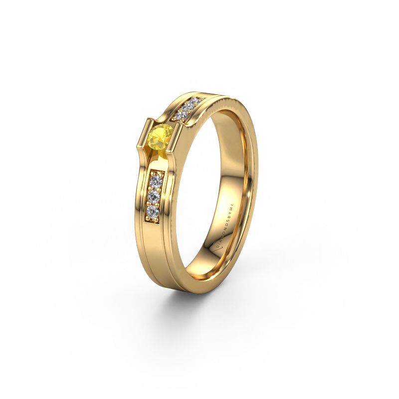 Alliance WH2110L14A 585 or jaune saphir jaune ±4x1.7 mm