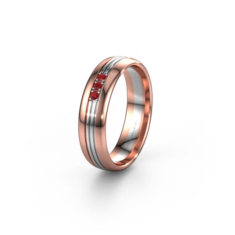 Alliance WH0405L35X 585 or rose rubis ±5 x 1,5 mm