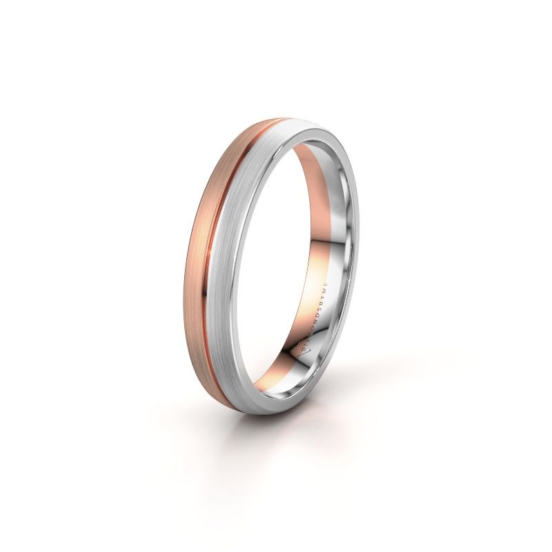Ehering WH0200M24AM 585 Roségold ±4x1.7 mm