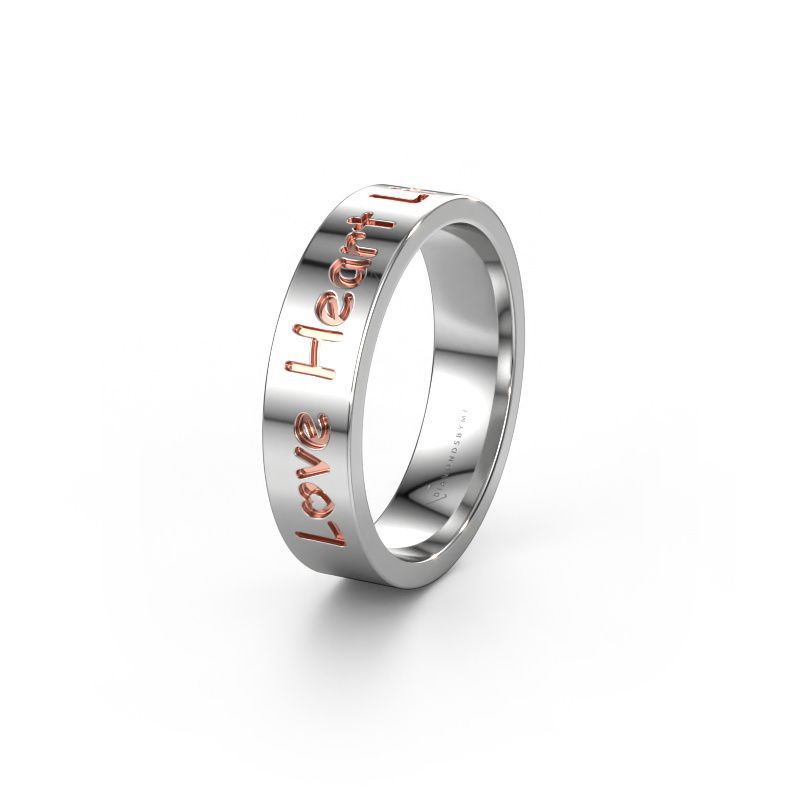 Ehering WH2130L15A 585 Weißgold ±5x1.7 mm