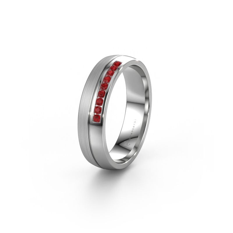 Alliance WH0209L25APM 950 platine rubis ±5x1.7 mm