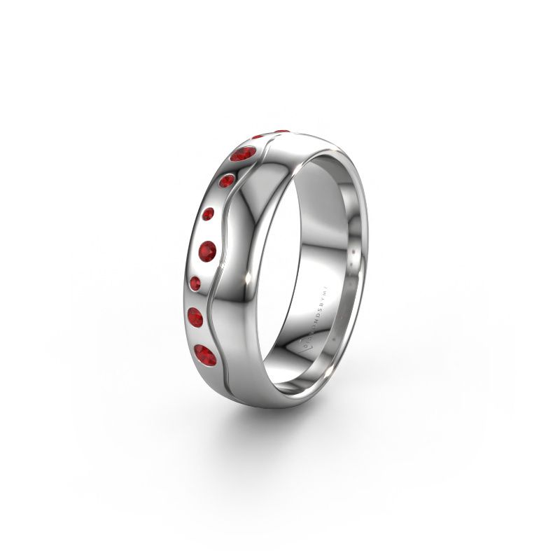 Alliance WH0717L36AP 950 platine rubis ±6 x 1,7 mm