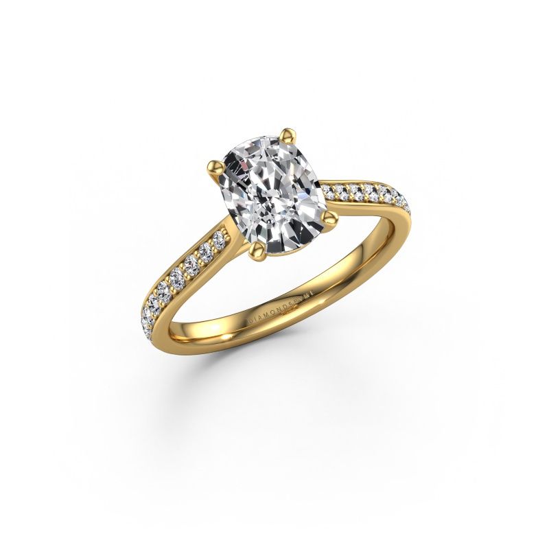 Verlobungsring Mignon CSH 2 585 Gold Lab-grown Diamant 1.50 crt