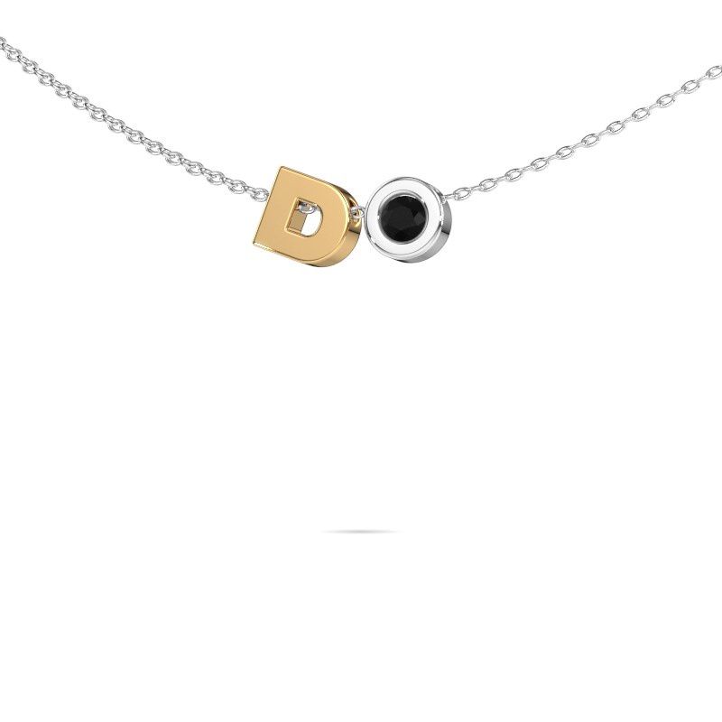 Initial pendant Initial 030 585 gold