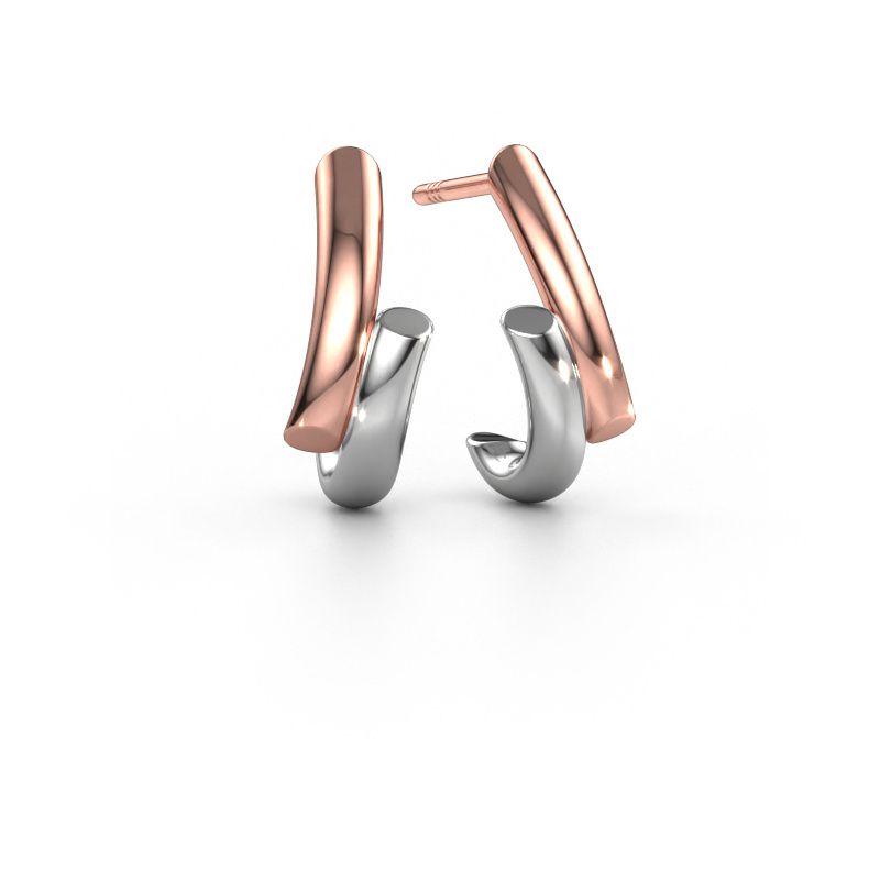 Orecchini Mare 585 oro rosa