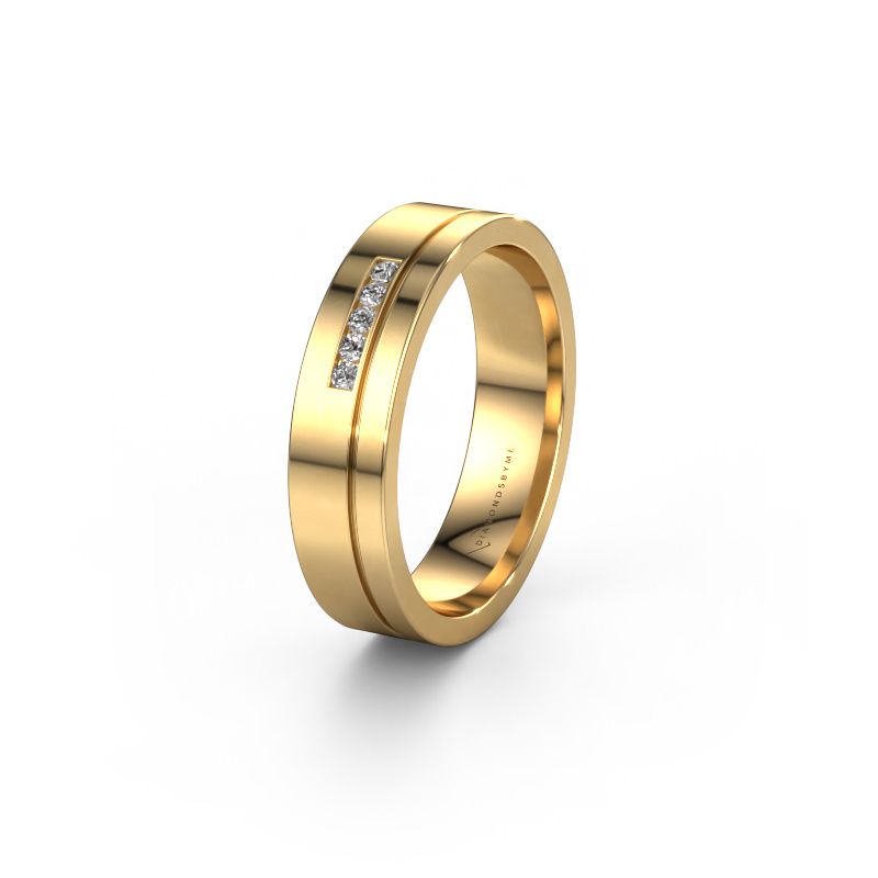 Alliance WH0307L15AP 585 or jaune diamant ±5x1.7 mm