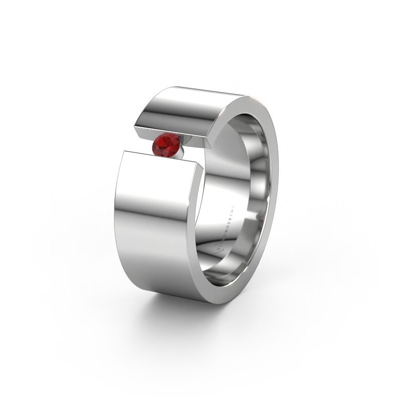 Alliance WH0146L18BP 585 or blanc rubis ±8x2 mm