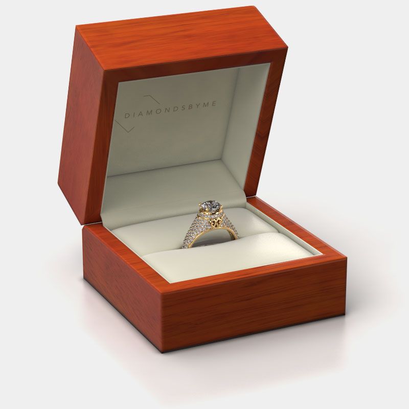 Image of Giftbox rings 4 b