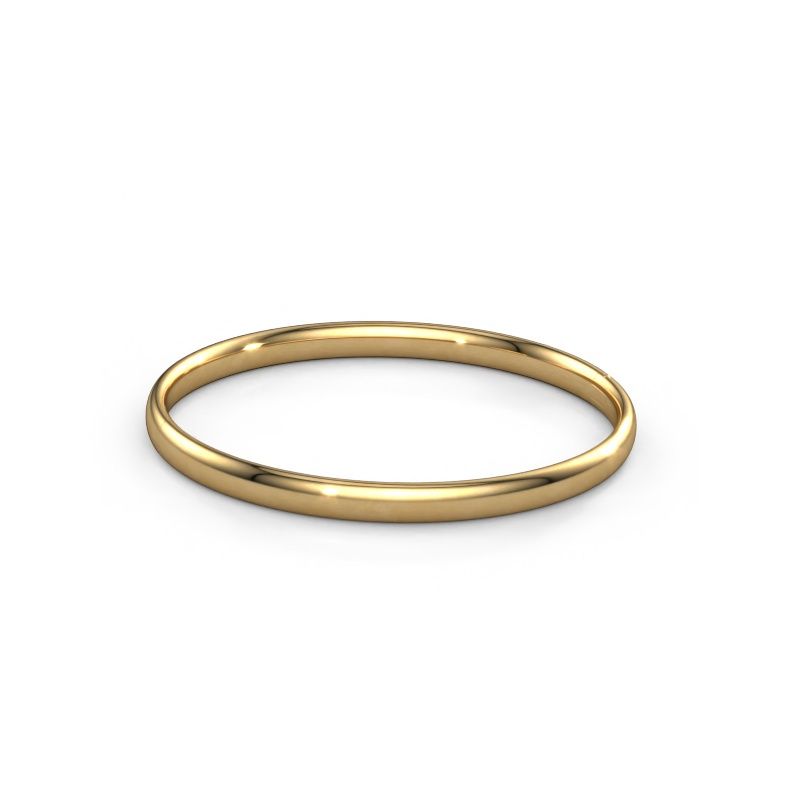 Armreif Jane 5mm 585 Gold