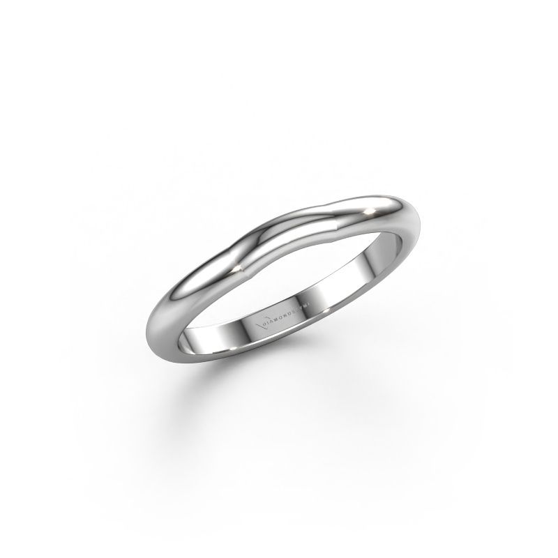 Vorsteckring SRH0271C304 585 Weißgold