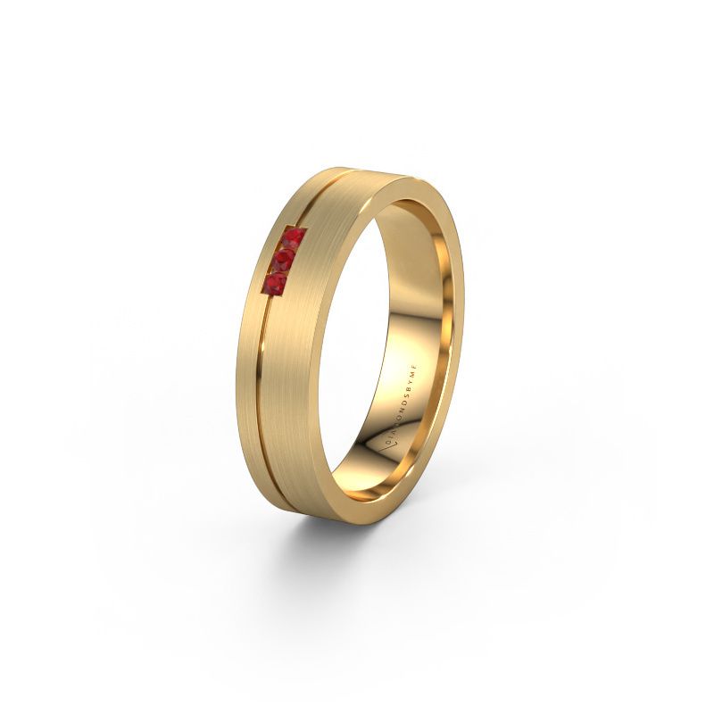 Alliance WH0156L14X 585 or jaune rubis ±4,5x1.4 mm