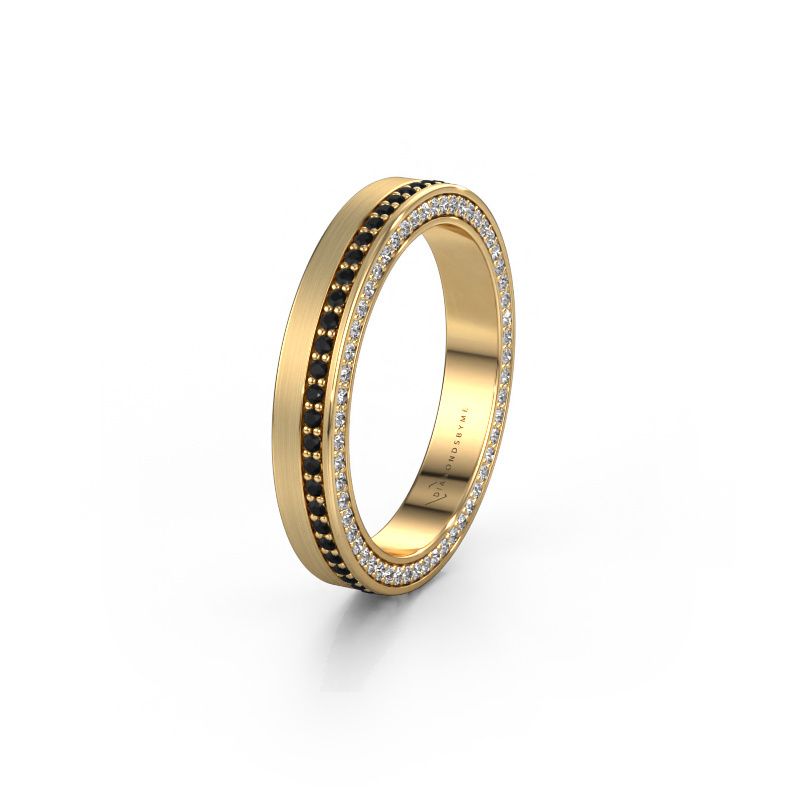 Alliance WH2214L15BM 585 or jaune diamant noir 0.605 crt ±3,5 x 2 mm