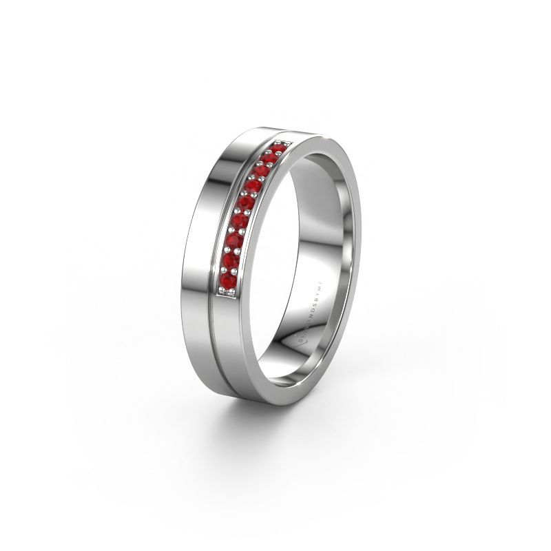 Alliance WH0213L15AP 950 platine rubis ±5x1.7 mm