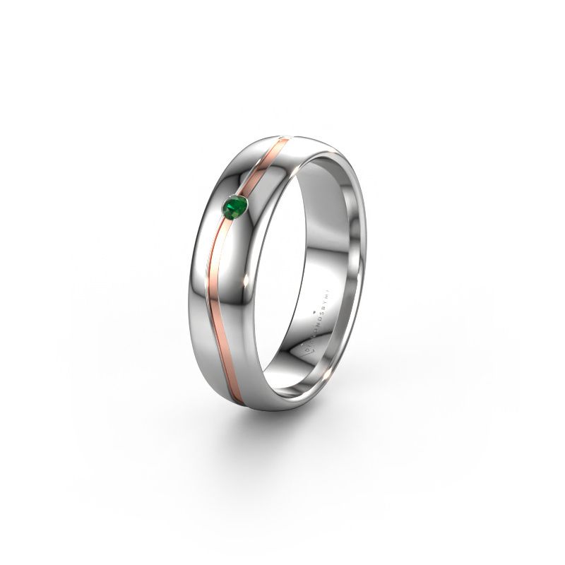 Alliance WH0905L35X 585 or blanc emeraude ±5x1.7 mm