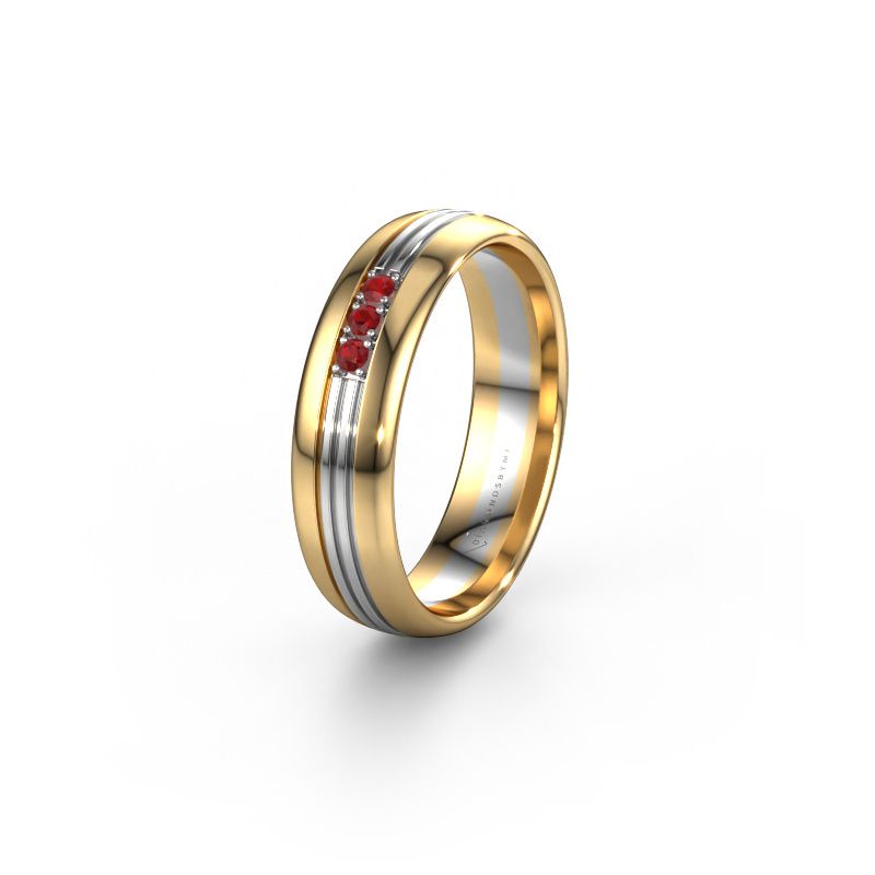 Alliance WH0405L35X 585 or jaune rubis ±5x1.5 mm